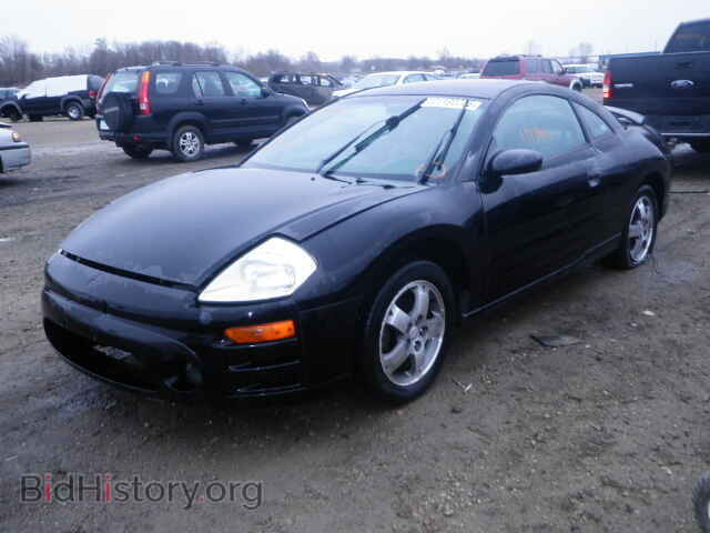 2003 MITSUBISHI ECLIPSE - VIN: 4A3AC44G03E020893 - Photo 2