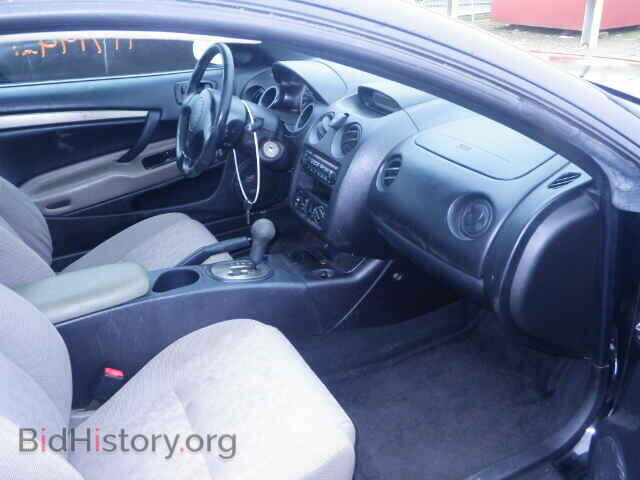 2003 MITSUBISHI ECLIPSE - VIN: 4A3AC44G03E020893 - Photo 5