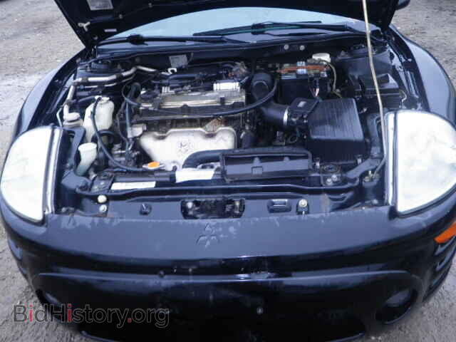 2003 MITSUBISHI ECLIPSE - VIN: 4A3AC44G03E020893 - Photo 7