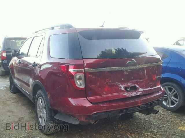 2014 FORD EXPLORER - VIN: 1FM5K7B81EGA18688 - Фото 3