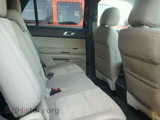 2014 FORD EXPLORER - VIN: 1FM5K7B81EGA18688 - Фото 6