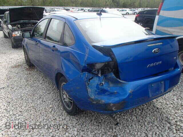 2010 FORD FOCUS - VIN: 1FAHP3FN2AW264022 - Фото 3