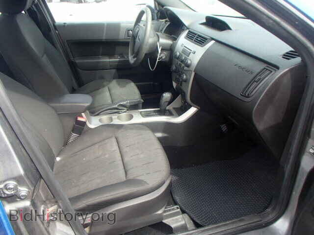 2010 FORD FOCUS - VIN: 1FAHP3FN2AW264022 - Фото 5