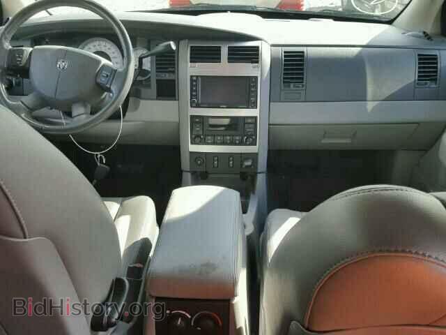 2008 DODGE DURANGO - VIN: 1D8HD58N18F152867 - Фото 9