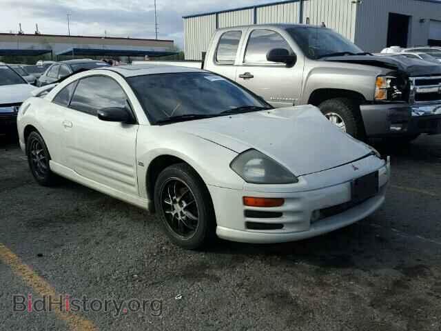 Photo 4A3AC54H71E223761 - MITSUBISHI ECLIPSE 2001