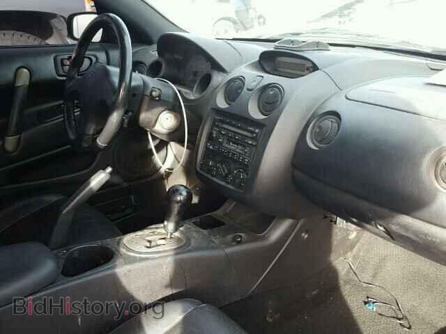 2001 MITSUBISHI ECLIPSE - VIN: 4A3AC54H71E223761 - Фото 5