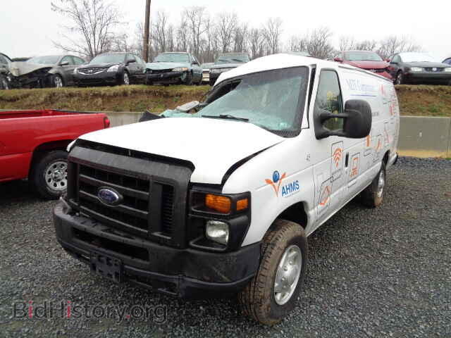2008 FORD ECONOLINE - VIN: 1FTSS34P08DB01619 - Фото 2