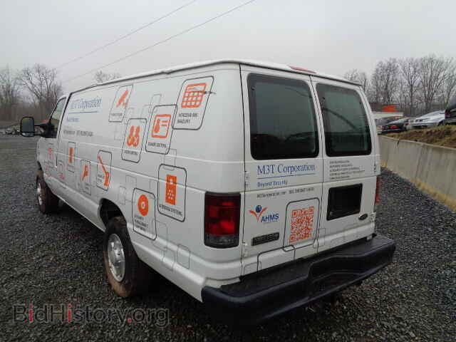 2008 FORD ECONOLINE - VIN: 1FTSS34P08DB01619 - Фото 3
