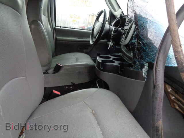 2008 FORD ECONOLINE - VIN: 1FTSS34P08DB01619 - Фото 5