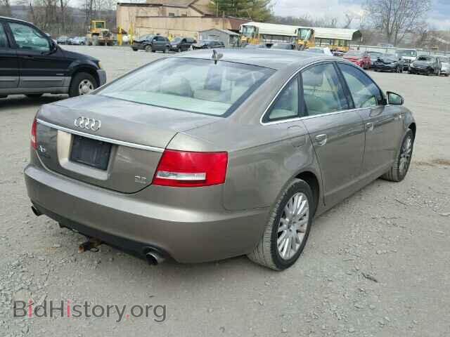 2007 AUDI A6 - VIN: WAUDH74F97N139474 - Фото 4