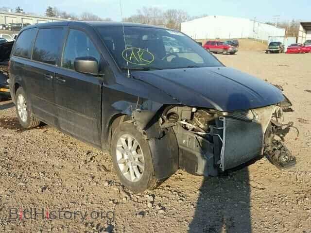 Photo 2C4RDGEG8CR148661 - DODGE CARAVAN 2012