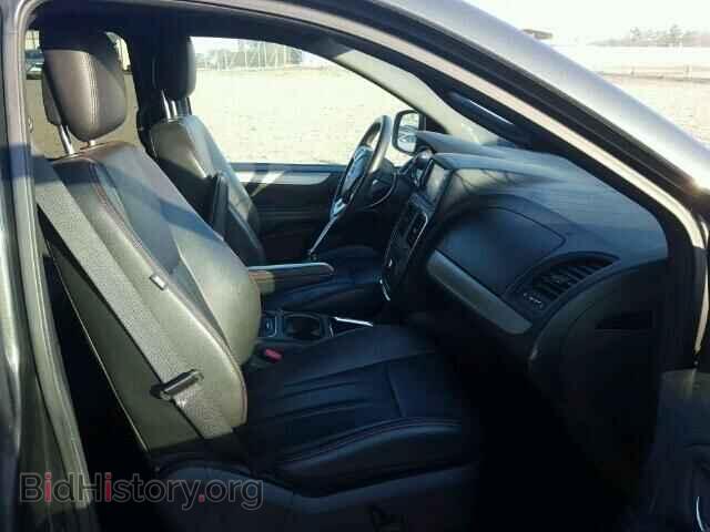 2012 DODGE CARAVAN - VIN: 2C4RDGEG8CR148661 - Фото 5
