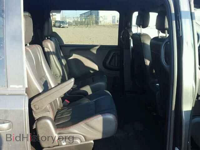 2012 DODGE CARAVAN - VIN: 2C4RDGEG8CR148661 - Фото 6