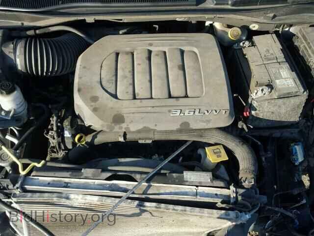 2012 DODGE CARAVAN - VIN: 2C4RDGEG8CR148661 - Фото 7