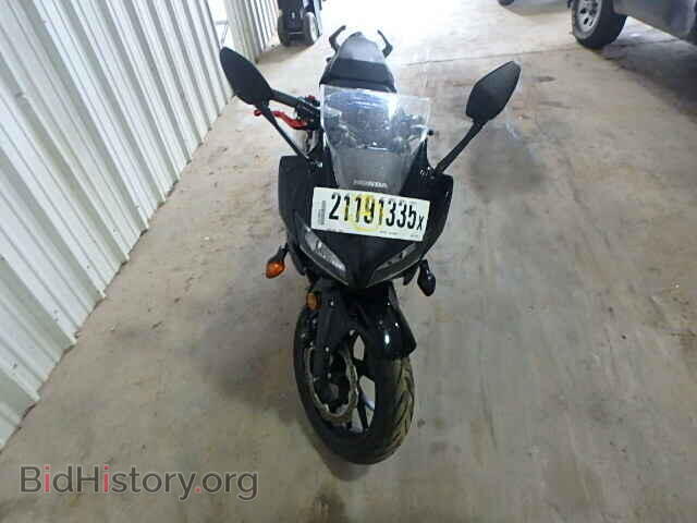 2014 HONDA CBR CYCLE - VIN: MLHPC4465E5101232 - Фото 9