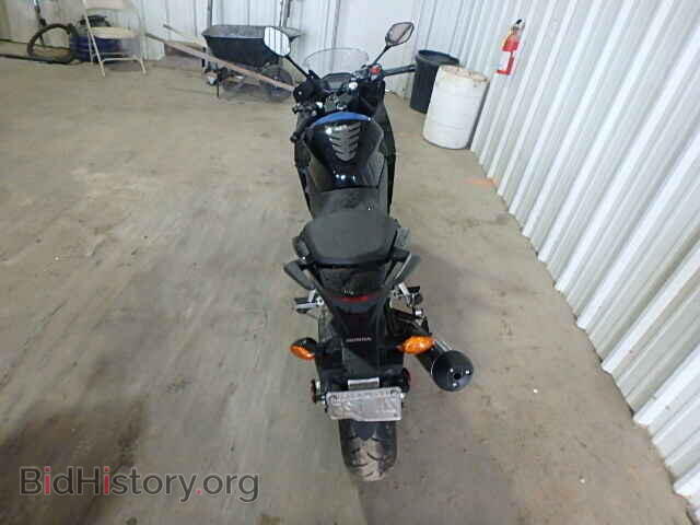 2014 HONDA CBR CYCLE - VIN: MLHPC4465E5101232 - Фото 10