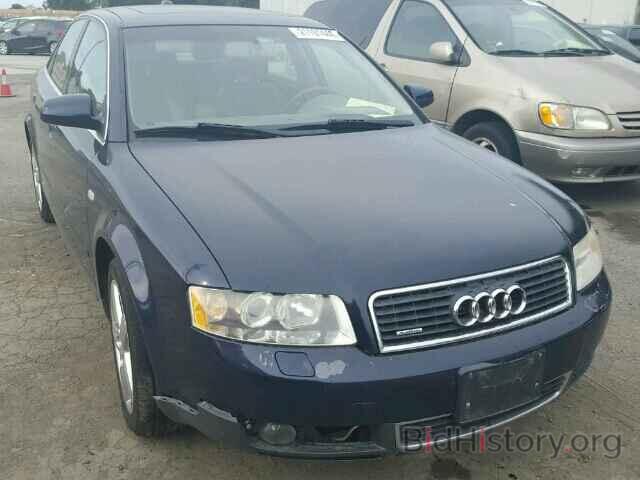 Photo WAULT68E04A040390 - AUDI A4 2004