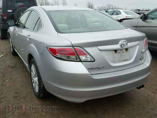 2009 MAZDA 6 - VIN: 1YVHP82A595M14940 - Фото 3