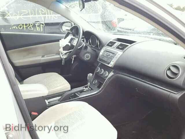 2009 MAZDA 6 - VIN: 1YVHP82A595M14940 - Фото 5