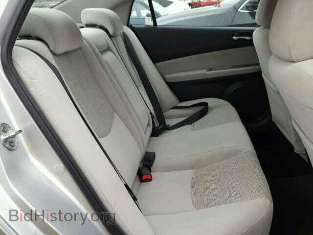 2009 MAZDA 6 - VIN: 1YVHP82A595M14940 - Фото 6