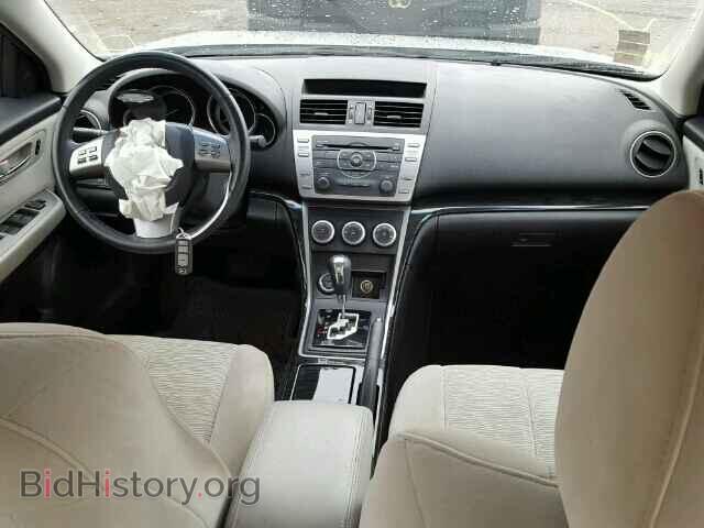 2009 MAZDA 6 - VIN: 1YVHP82A595M14940 - Фото 9