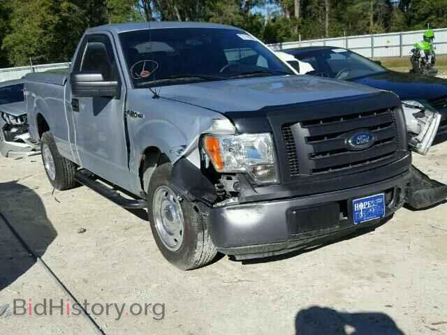 Фотография 1FTMF1CM8CFB61766 - FORD F150 2012