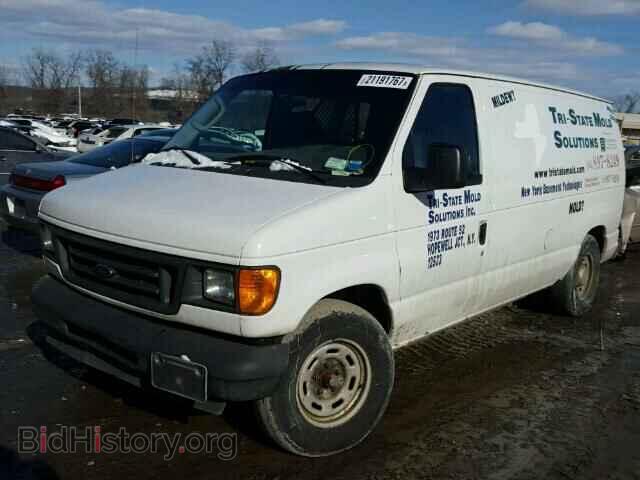 2004 FORD ECONOLINE - VIN: 1FTRE14W34HA03706 - Фото 2