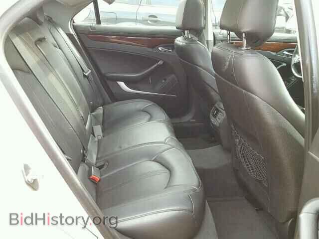 2011 CADILLAC CTS - VIN: 1G6DE5EY2B0148364 - Фото 6