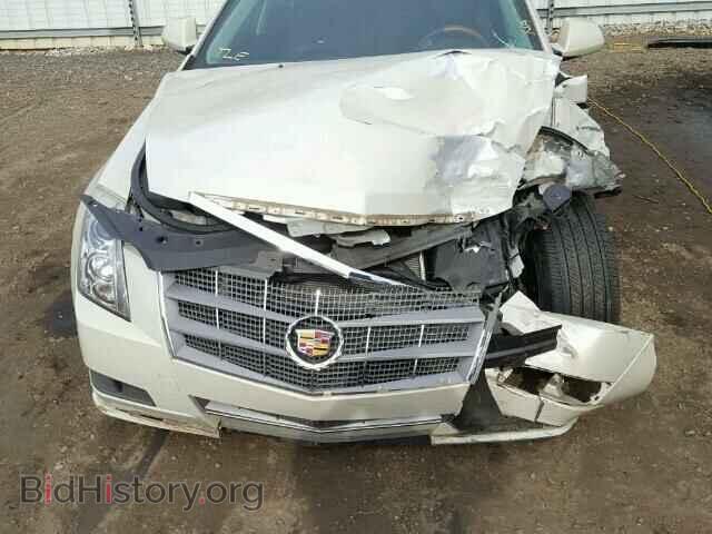 2011 CADILLAC CTS - VIN: 1G6DE5EY2B0148364 - Фото 7