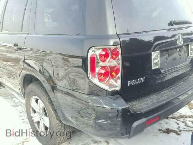 2008 HONDA PILOT - VIN: 5FNYF18228B045807 - Фото 9