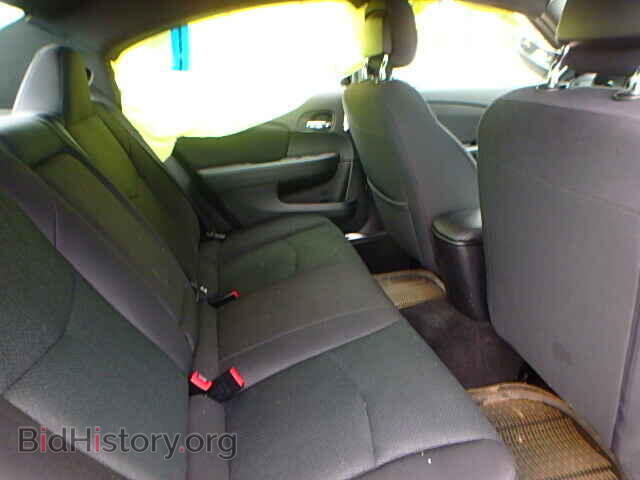 2012 CHRYSLER 200 - VIN: 1C3CCBBB8CN202868 - Фото 6