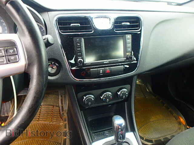 2012 CHRYSLER 200 - VIN: 1C3CCBBB8CN202868 - Фото 9