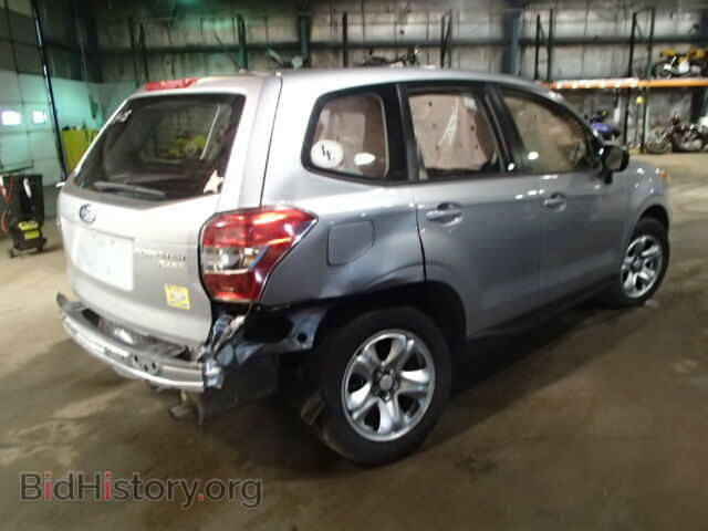 2014 SUBARU FORESTER - VIN: JF2SJAAC5EH417922 - Фото 4