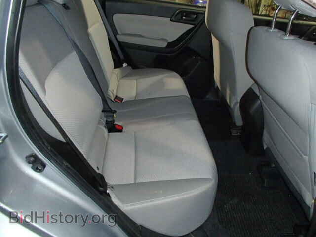 2014 SUBARU FORESTER - VIN: JF2SJAAC5EH417922 - Фото 6