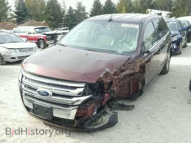 2012 FORD EDGE - VIN: 2FMDK4KC6CBA57389 - Фото 2