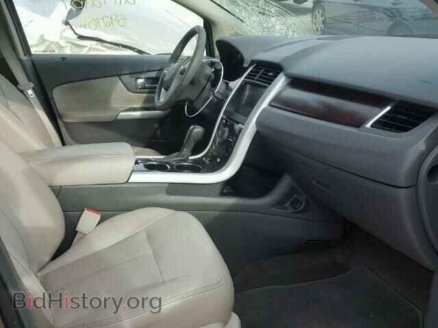 2012 FORD EDGE - VIN: 2FMDK4KC6CBA57389 - Фото 5