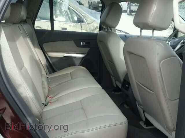 2012 FORD EDGE - VIN: 2FMDK4KC6CBA57389 - Фото 6