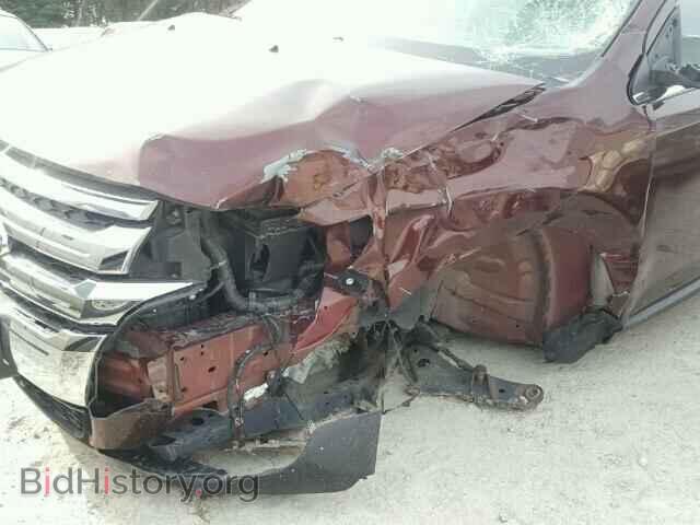 2012 FORD EDGE - VIN: 2FMDK4KC6CBA57389 - Фото 9