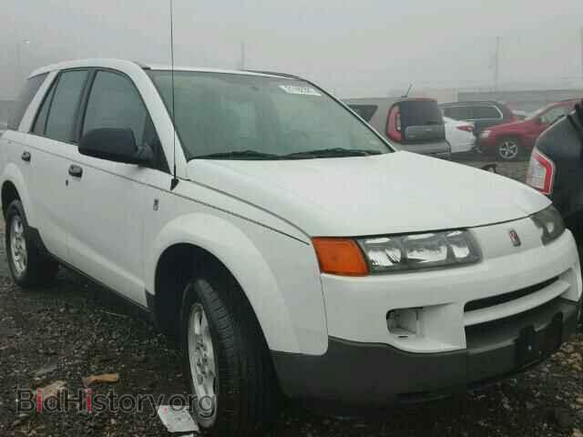Photo 5GZCZ43D63S892612 - SATURN VUE 2003