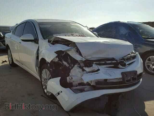 Photo 1YVHP82A595M28076 - MAZDA 6 2009