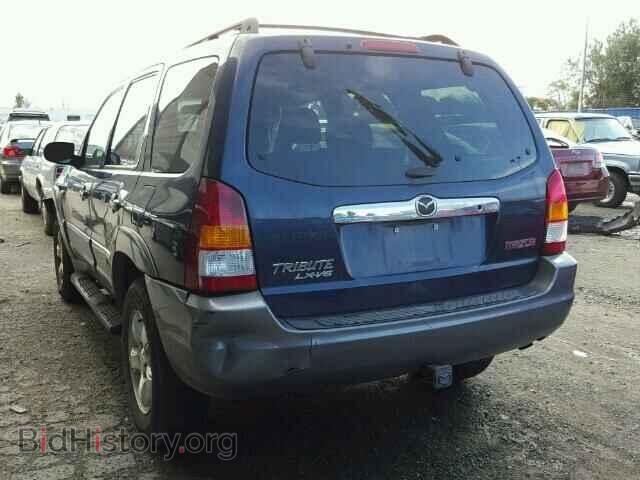 2002 MAZDA TRIBUTE - VIN: 4F2CU09142KM62162 - Фото 3
