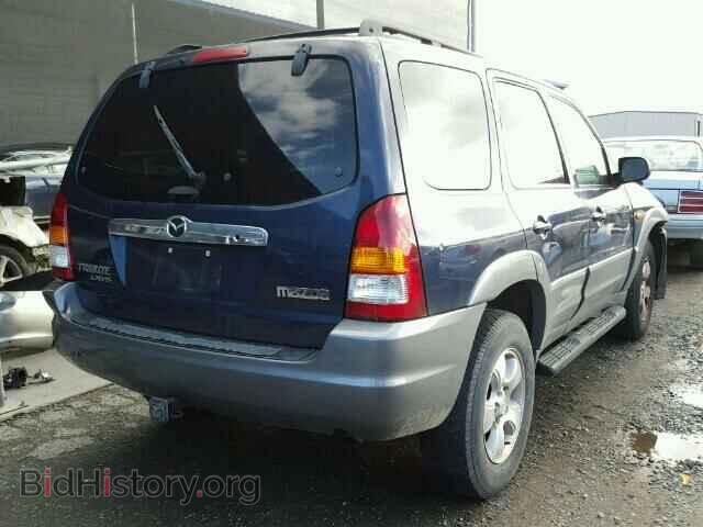 2002 MAZDA TRIBUTE - VIN: 4F2CU09142KM62162 - Фото 4