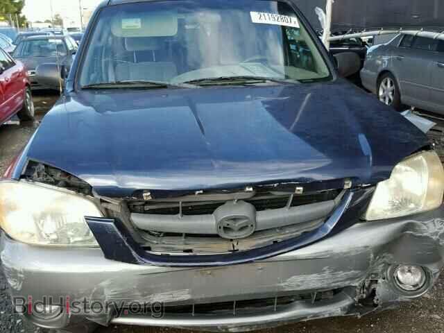 2002 MAZDA TRIBUTE - VIN: 4F2CU09142KM62162 - Фото 7