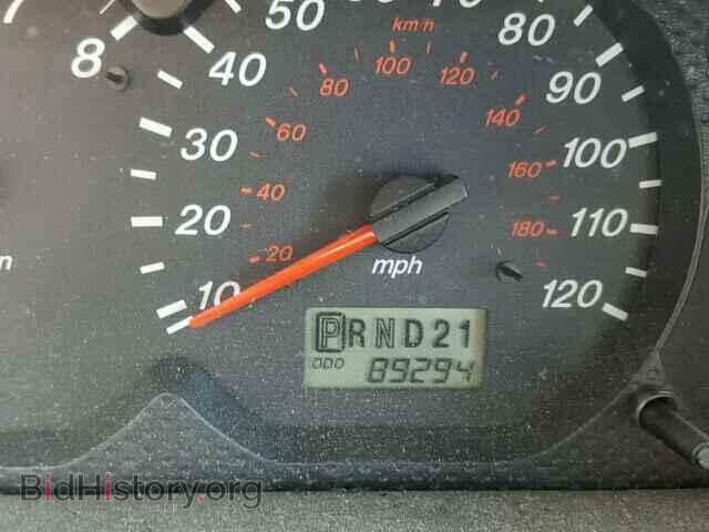2002 MAZDA TRIBUTE - VIN: 4F2CU09142KM62162 - Фото 8