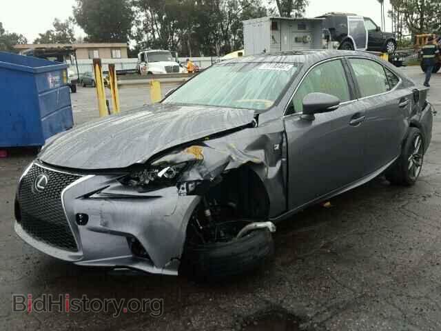 2014 LEXUS IS350 - VIN: JTHBE1D29E5010059 - Фото 2