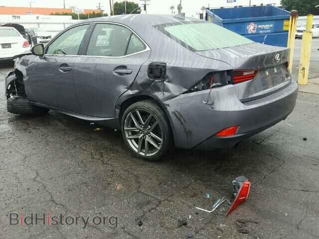 2014 LEXUS IS350 - VIN: JTHBE1D29E5010059 - Фото 3