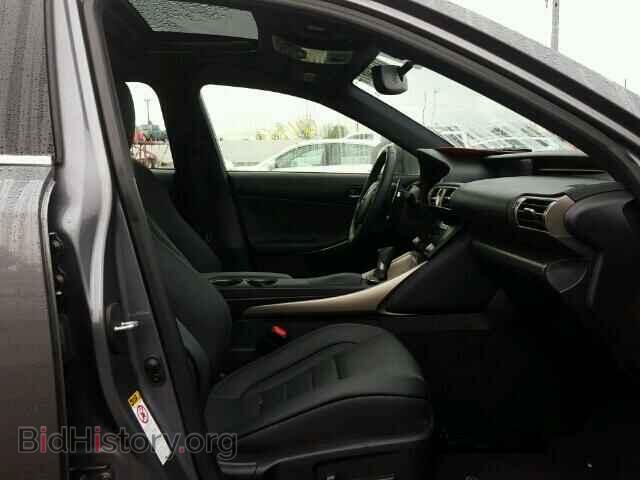 2014 LEXUS IS350 - VIN: JTHBE1D29E5010059 - Фото 5