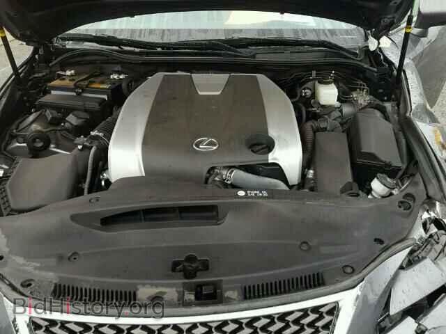2014 LEXUS IS350 - VIN: JTHBE1D29E5010059 - Фото 7