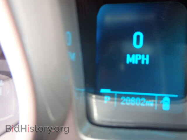 2012 CHEVROLET CAMARO - VIN: 2G1FB1E39C9135428 - Фото 8