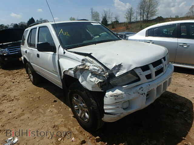 Photo 4S2CK58W544312475 - ISUZU RODEO 2004
